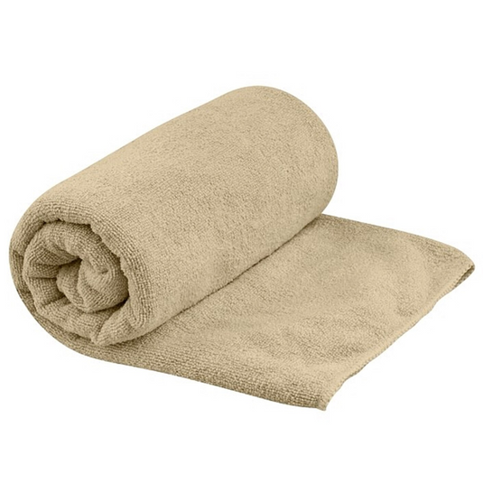 SEA TO SUMMIT TEK TOWEL MEDIUM [CLR:DESERT BROWN]