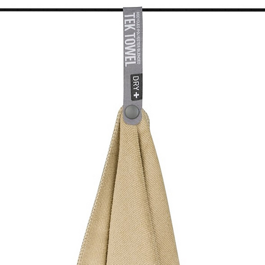 SEA TO SUMMIT TEK TOWEL MEDIUM [CLR:DESERT BROWN]