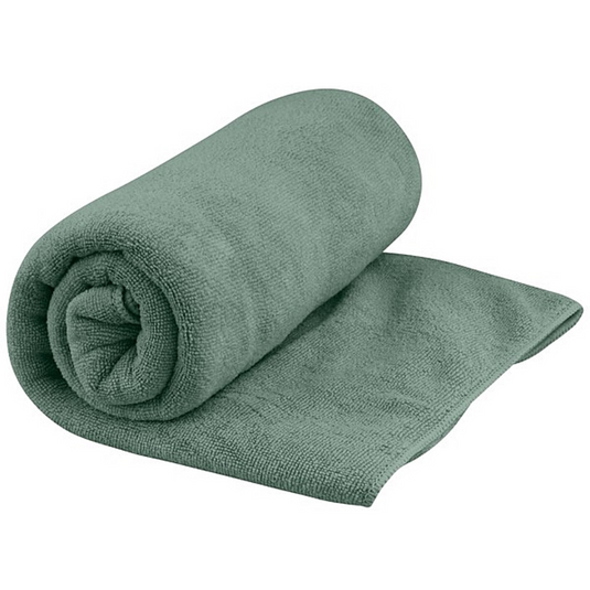 SEA TO SUMMIT TEK TOWEL LARGE [CLR:SAGE]