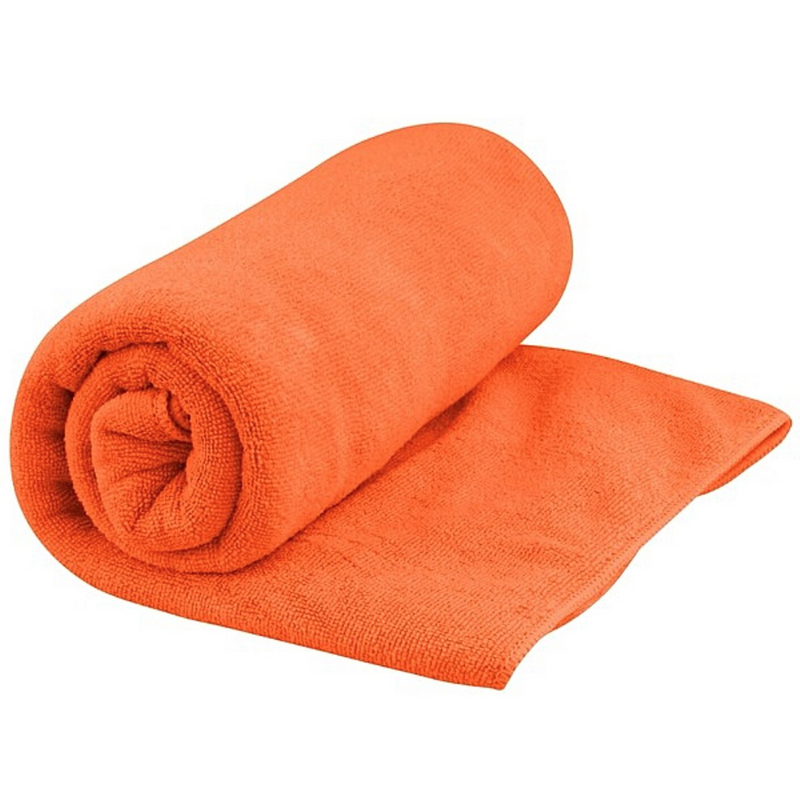 Load image into Gallery viewer, SEA TO SUMMIT TEK TOWEL LARGE [CLR:OUTBACK ORANGE]
