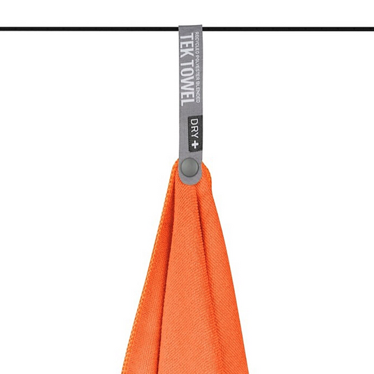 SEA TO SUMMIT TEK TOWEL LARGE [CLR:OUTBACK ORANGE]