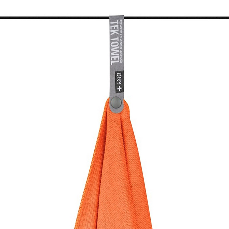 Load image into Gallery viewer, SEA TO SUMMIT TEK TOWEL LARGE [CLR:OUTBACK ORANGE]
