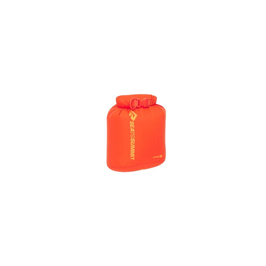 SEA TO SUMMIT LIGHTWEIGHT DRY BAG 3L [CLR:SPICY ORANGE]