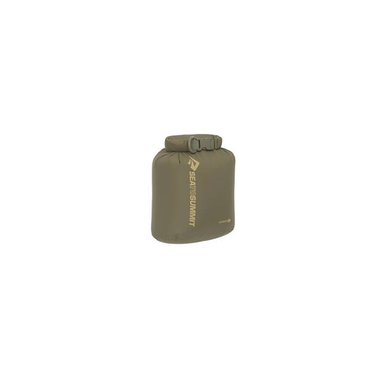 SEA TO SUMMIT LIGHTWEIGHT DRY BAG 3L [CLR:BURNT OLIVE]