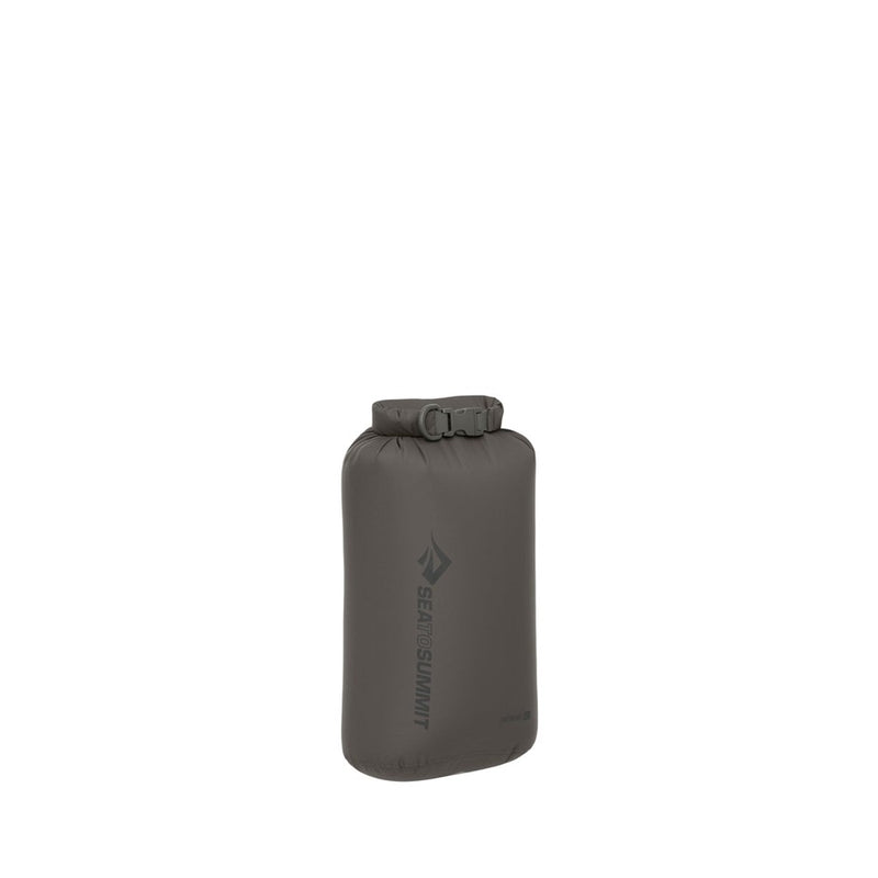 Load image into Gallery viewer, SEA TO SUMMIT LIGHTWEIGHT DRY BAG 5L [CLR:BLACK]
