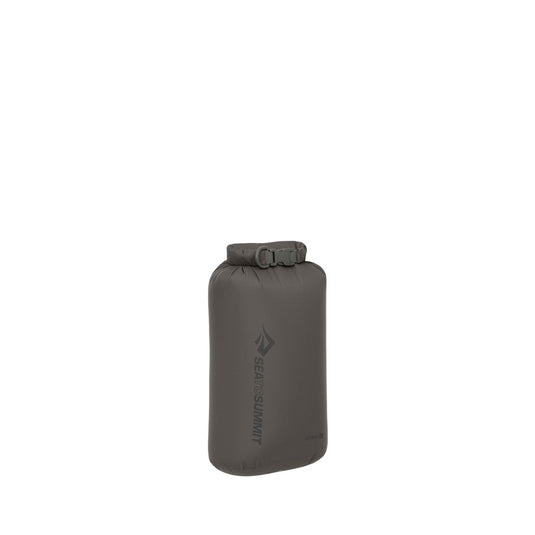 SEA TO SUMMIT LIGHTWEIGHT DRY BAG 5L [CLR:BLACK]