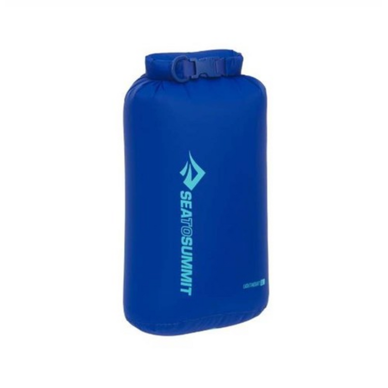 Load image into Gallery viewer, SEA TO SUMMIT LIGHTWEIGHT DRY BAG 5L [CLR:SURF THE WEB]
