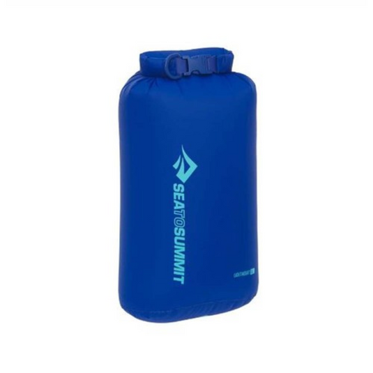 SEA TO SUMMIT LIGHTWEIGHT DRY BAG 5L [CLR:SURF THE WEB]