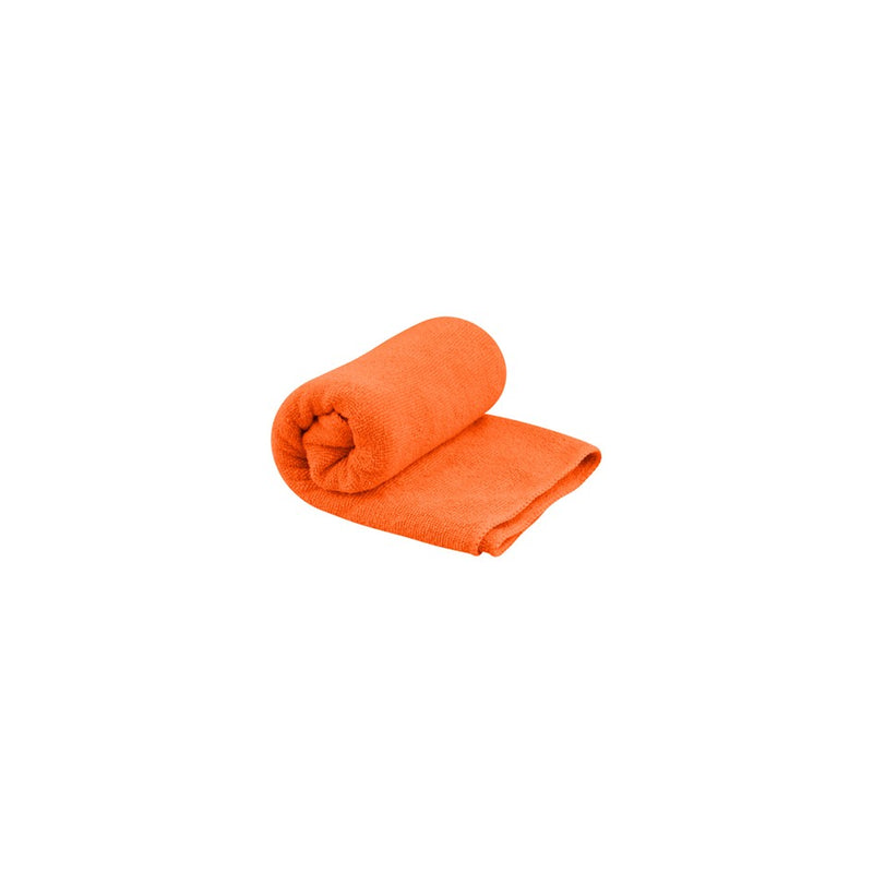 Load image into Gallery viewer, SEA TO SUMMIT TEK TOWEL X-LARGE SAGE [CLR:OUTBACK ORANGE]
