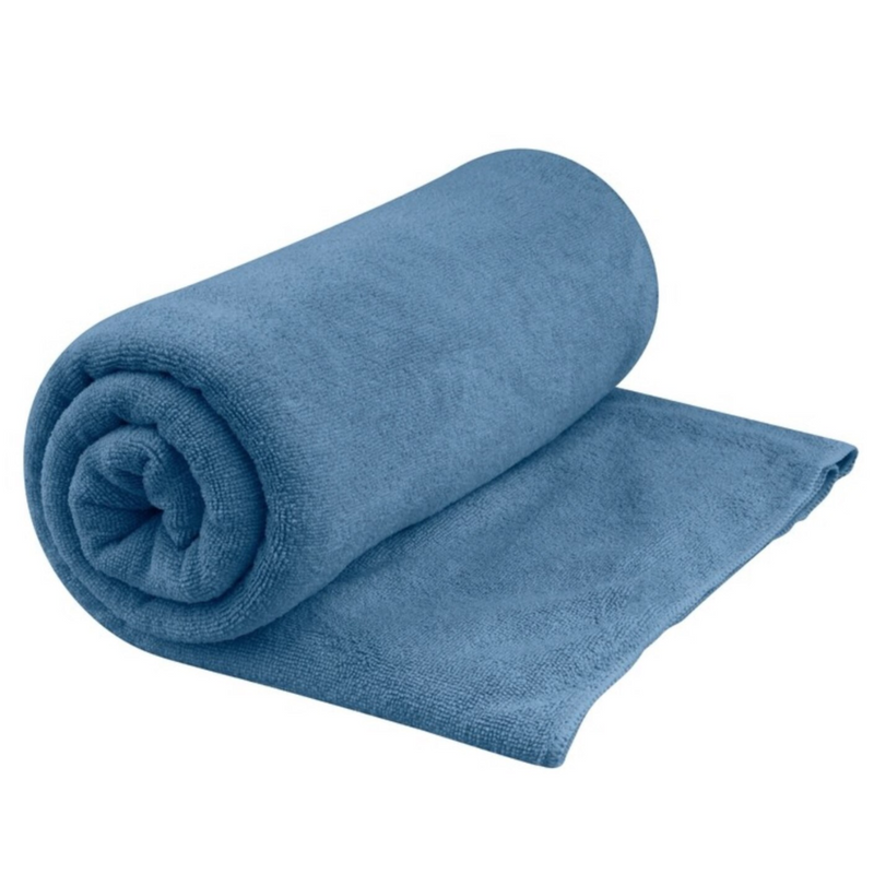 Load image into Gallery viewer, SEA TO SUMMIT TEK TOWEL X-LARGE SAGE [CLR:MOONLIGHT BLUE]
