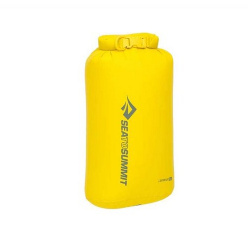 Load image into Gallery viewer, SEA TO SUMMIT LIGHTWEIGHT DRY BAG 5L [CLR:SULPHUR]
