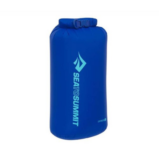 SEA TO SUMMIT LIGHTWEIGHT DRY BAG 8L [CLR:SURF THE WEB]
