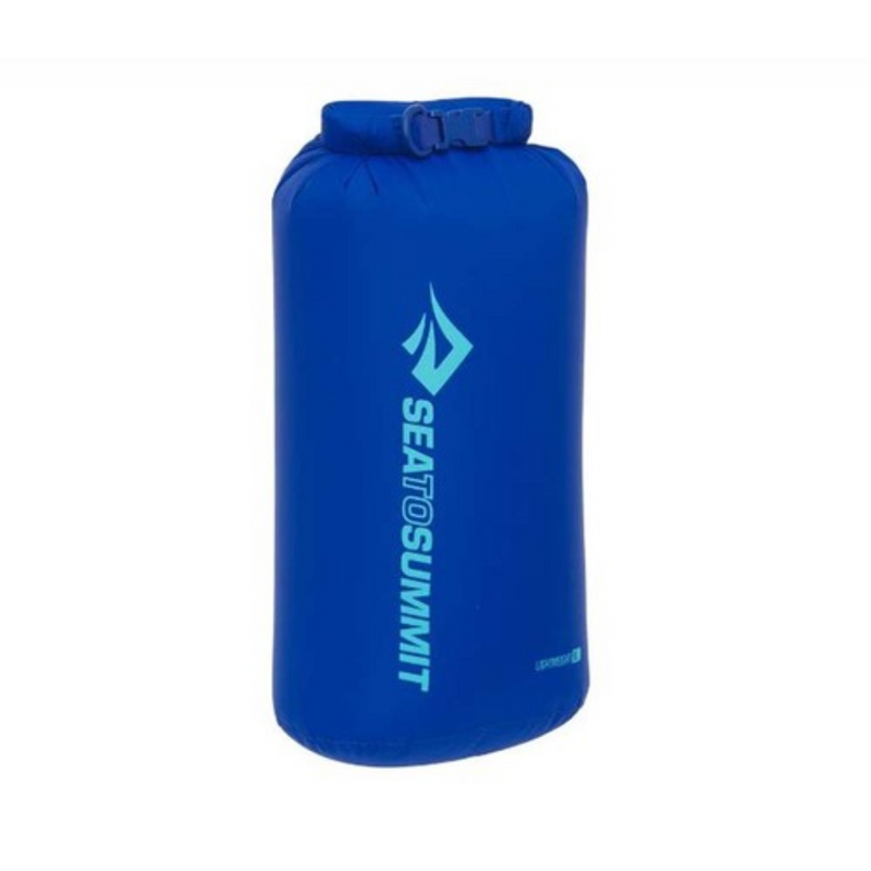 Load image into Gallery viewer, SEA TO SUMMIT LIGHTWEIGHT DRY BAG 8L [CLR:SURF THE WEB]
