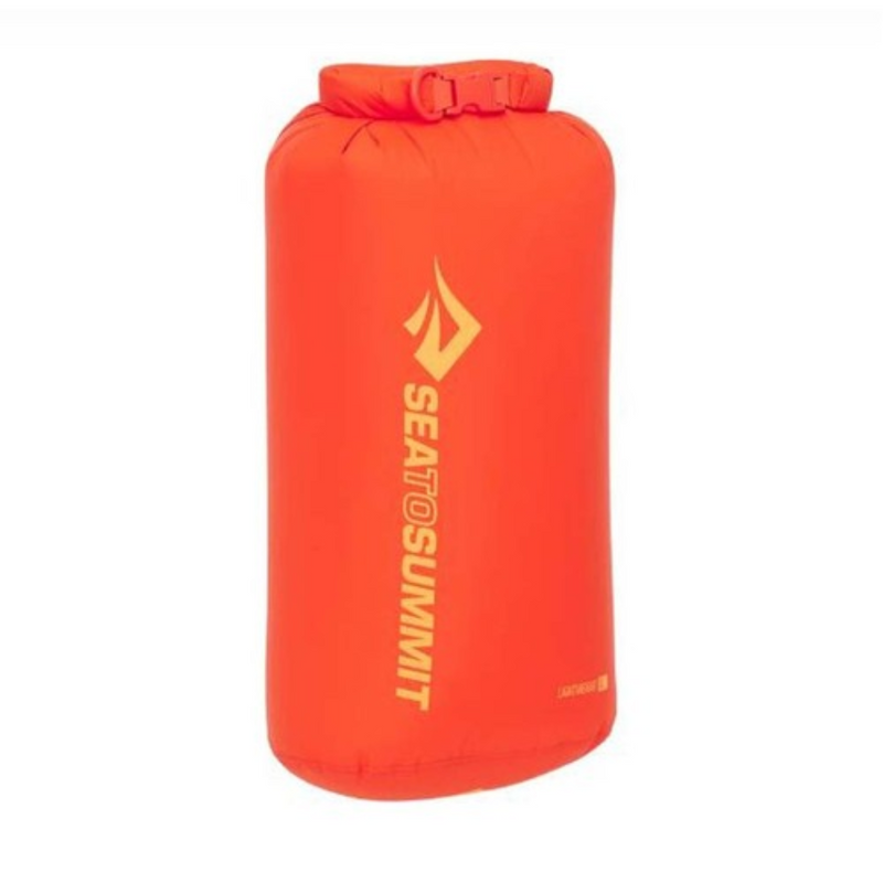 Load image into Gallery viewer, SEA TO SUMMIT LIGHTWEIGHT DRY BAG 8L [CLR:SPICY ORANGE]
