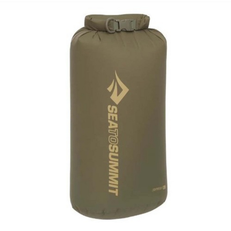 Load image into Gallery viewer, SEA TO SUMMIT LIGHTWEIGHT DRY BAG 8L [CLR:BURNT OLIVE]
