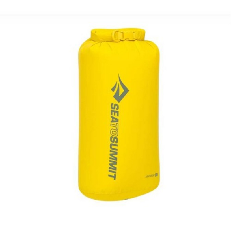 Load image into Gallery viewer, SEA TO SUMMIT LIGHTWEIGHT DRY BAG 8L [CLR:SULPHUR]
