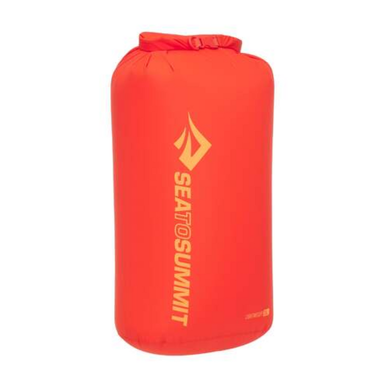 Load image into Gallery viewer, SEA TO SUMMIT LIGHTWEIGHT DRY BAG 13L [CLR:SPICY ORANGE]
