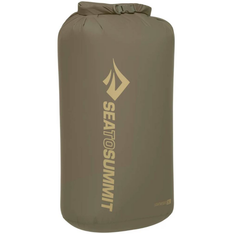 Load image into Gallery viewer, SEA TO SUMMIT LIGHTWEIGHT DRY BAG 13L [CLR:BURNT OLIVE]

