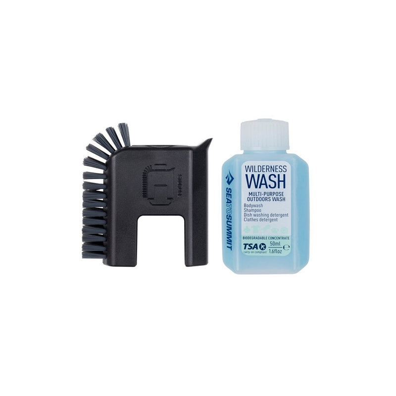 Load image into Gallery viewer, SEA TO SUMMIT CAMP KITCHEN POT SCRUBBER &amp; SOAP

