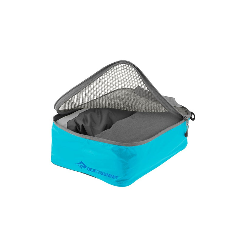 Load image into Gallery viewer, SEA TO SUMMIT ULTRA-SIL GARMENT MESH BAG SMALL [CLR:LIGHT BLUE]
