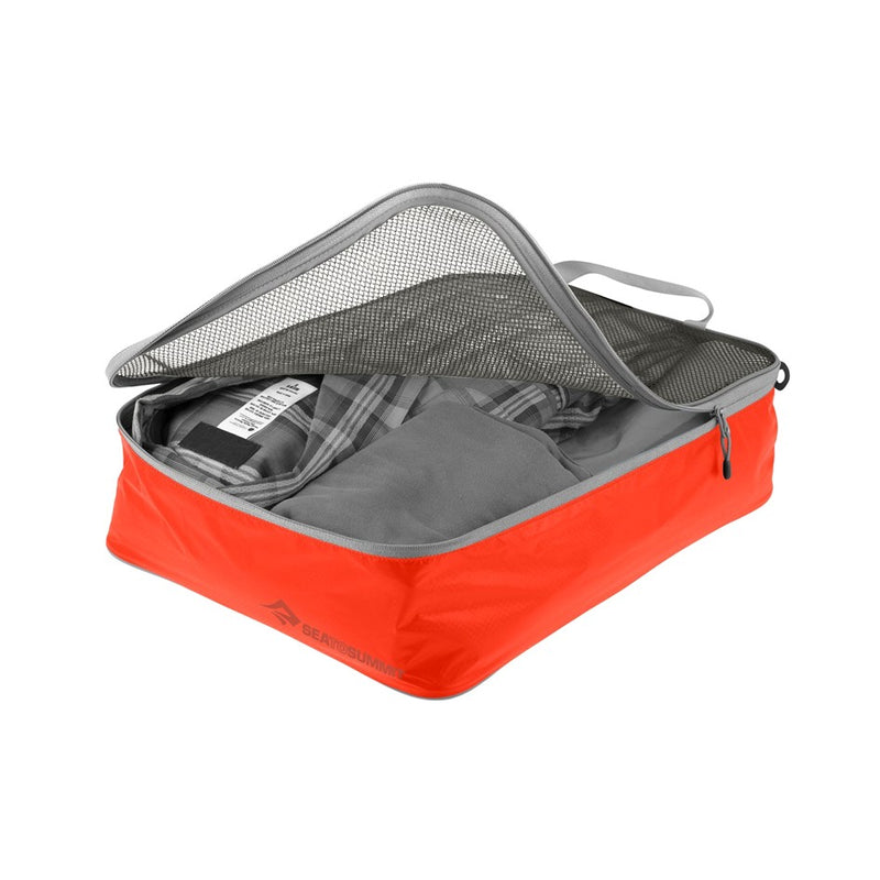 Load image into Gallery viewer, SEA TO SUMMIT ULTRA-SIL GARMENT MESH BAG MEDIUM [CLR:RED]
