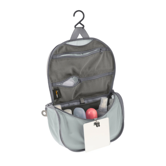 SEA TO SUMMIT ULTRA-SIL HANGING TOILETRY BAG LARGE HIGH RISE
