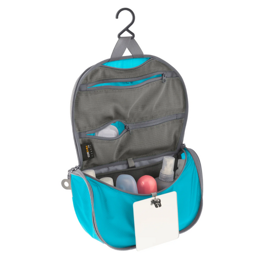 SEA TO SUMMIT ULTRA-SIL HANGING TOILETRY BAG SMALL HIGH RISE
