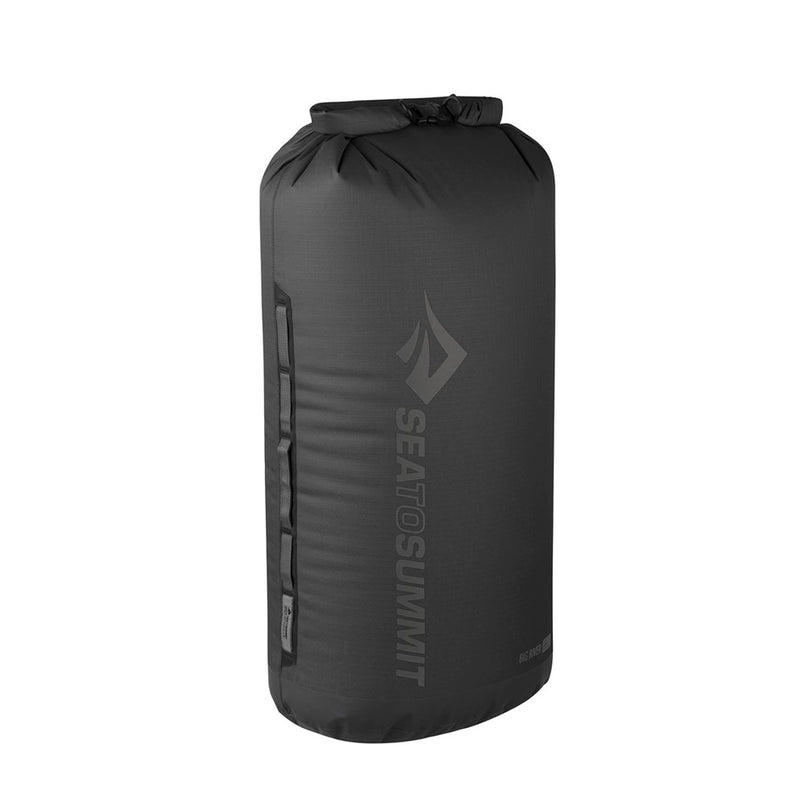 Load image into Gallery viewer, SEA TO SUMMIT BIG RIVER DRY BAG 65L [CLR:JET BACK]
