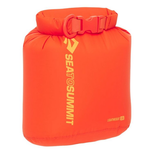 SEA TO SUMMIT LIGHTWEIGHT DRY BAG 1.5L [CLR:SPICY ORANGE]