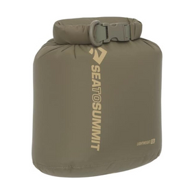 SEA TO SUMMIT LIGHTWEIGHT DRY BAG 1.5L [CLR:BURNT OLIVE]