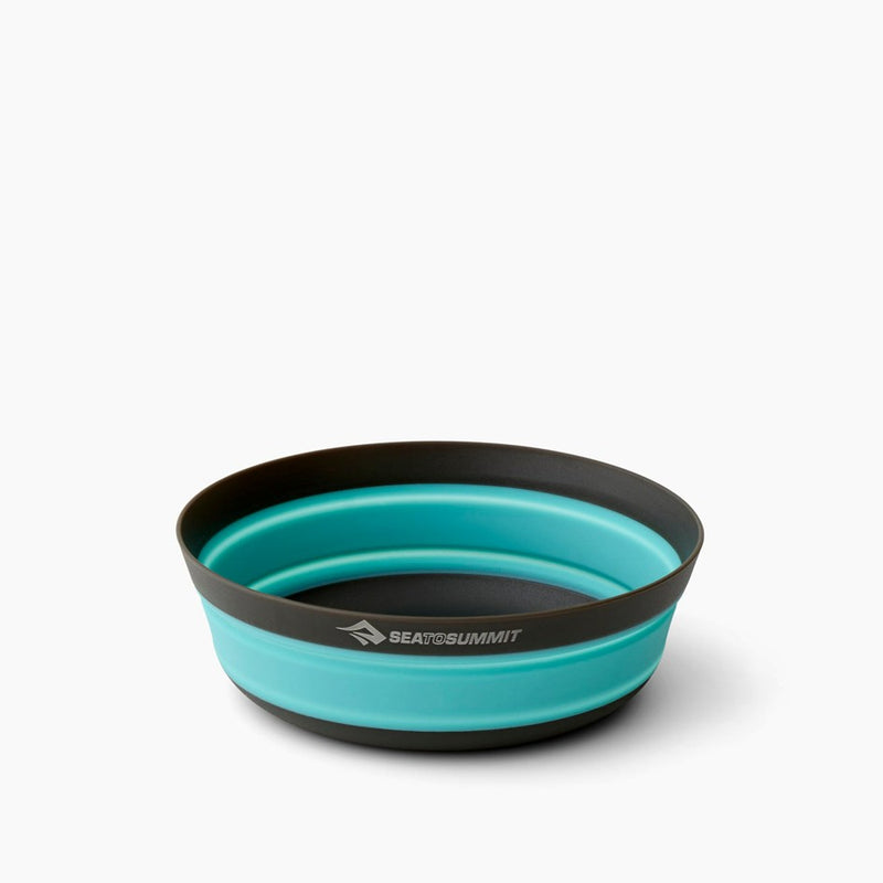 Load image into Gallery viewer, SEA TO SUMMIT FRONTIER ULTRALIGHT COLLAPSIBLE BOWL MEDIUM LIGHT BLUE
