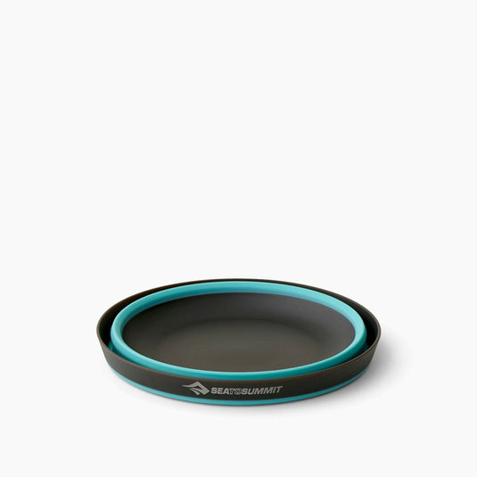 SEA TO SUMMIT FRONTIER ULTRALIGHT COLLAPSIBLE BOWL MEDIUM LIGHT BLUE