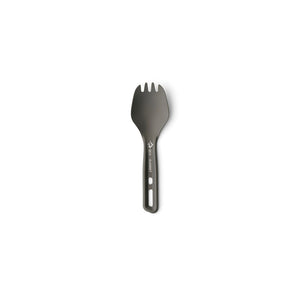 SEA TO SUMMIT FRONTIER ULTRALIGHT CUTLERY SPORK SHORT GREY