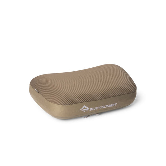 SEA TO SUMMIT AEROS PREMIUM ULTRALIGHT PILLOW REGULAR BROWN RCS