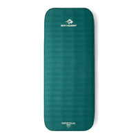 SEA TO SUMMIT COMFORT DELUXE SELF INFLATING MAT LARGE RECTANGULAR WIDE