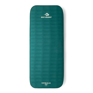 SEA TO SUMMIT COMFORT DELUXE SELF INFLATING MAT LARGE RECTANGULAR WIDE