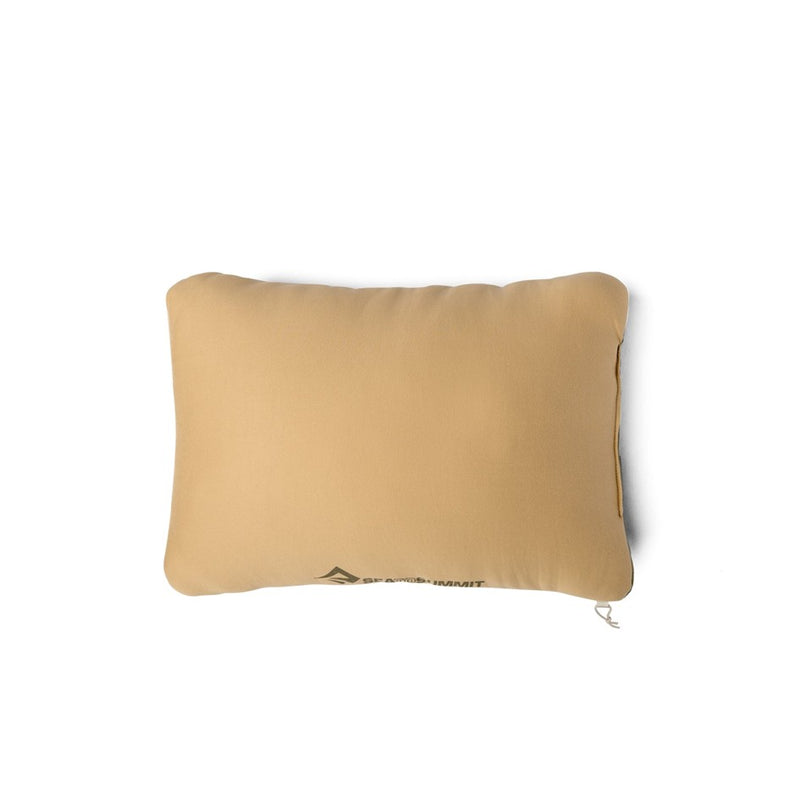 Load image into Gallery viewer, SEA TO SUMMIT FOAM CORE PILLOW LARGE STARFISH BROWN
