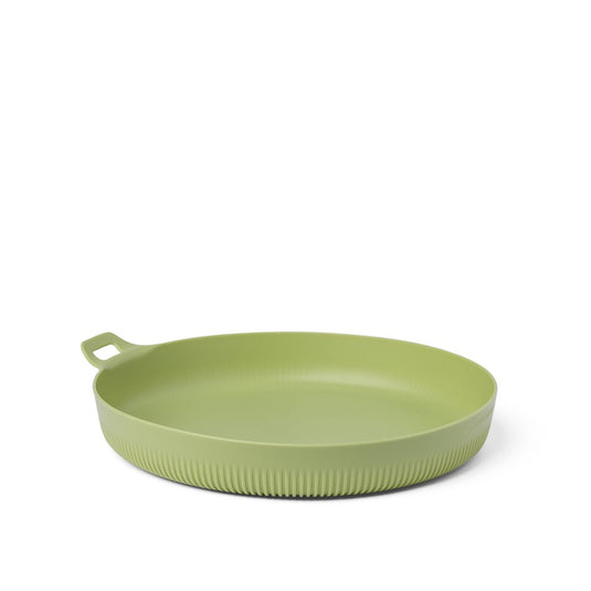 SEA TO SUMMIT HORIZON PLATE [CLR:TARRAGON LIGHT GREEN]
