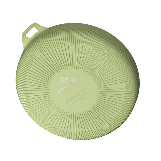 SEA TO SUMMIT HORIZON PLATE [CLR:TARRAGON LIGHT GREEN]