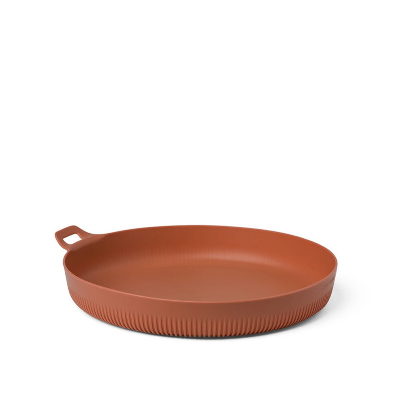 Load image into Gallery viewer, SEA TO SUMMIT HORIZON PLATE [CLR:BOMBAY BROWN RED]
