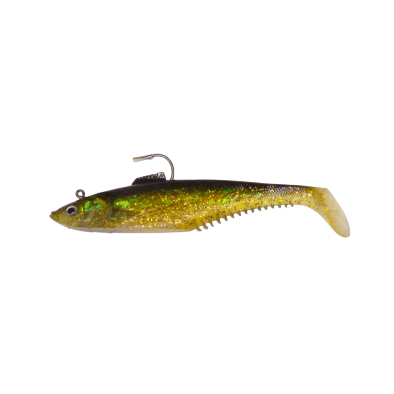 Load image into Gallery viewer, KOKODA FLASH SHAD [SZ:18CM CLR:GOLD]
