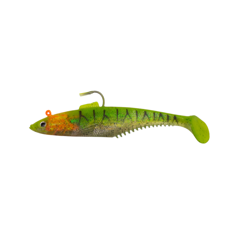 Load image into Gallery viewer, KOKODA FLASH SHAD [SZ:18CM CLR:CHARTREUSE]
