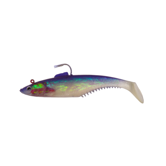 KOKODA FLASH SHAD [SZ:18CM CLR:PURPLE]