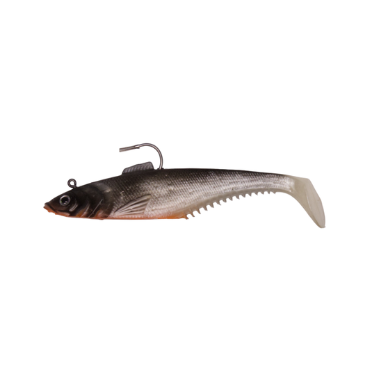 KOKODA FLASH SHAD [SZ:18CM CLR:RAVEN]