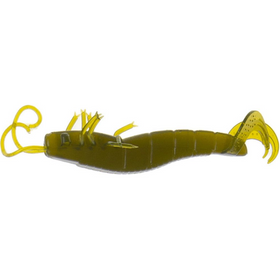 ATOMIC PLAZOS PRONG [SZ:3 INCH CLR:AVOCADO]