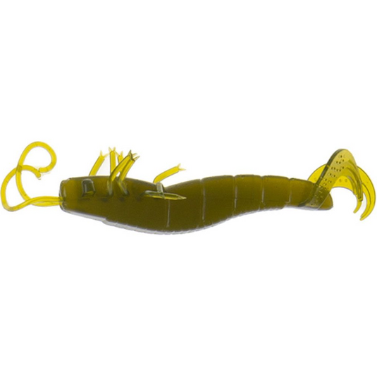 ATOMIC PLAZOS PRONG [SZ:3 INCH CLR:AVOCADO]