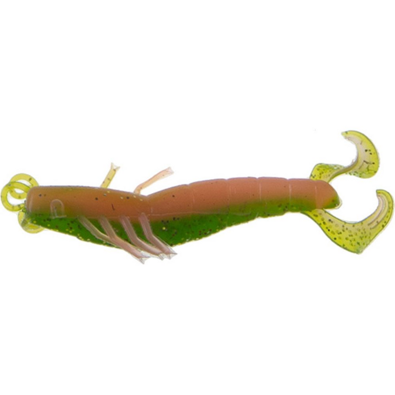 Load image into Gallery viewer, ATOMIC PLAZOS PRONG [SZ:3 INCH CLR:ELECTRIC CHICKEN]
