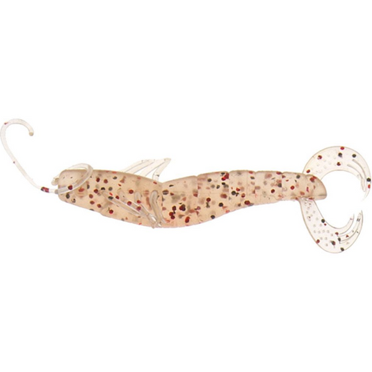 ATOMIC PLAZOS PRONG [SZ:3 INCH CLR:RED PUMPKIN]