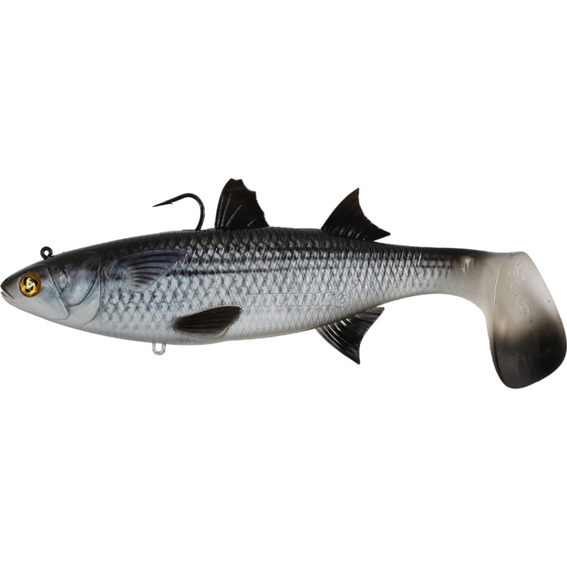 Load image into Gallery viewer, ATOMIC REAL BAITZ MULLET [SZ:180MM CLR:YELLOW EYE]
