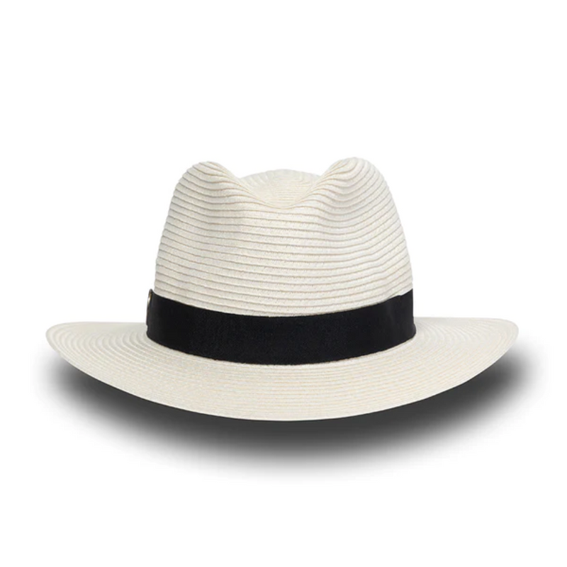 Load image into Gallery viewer, EVOKE PHOENIX PANAMATE EV040 [CLR:IVORY SZ:56CM SMALL/MEDIUM]
